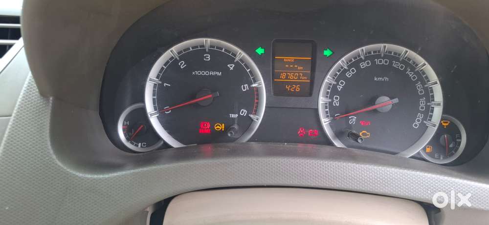 Maruti Suzuki Ertiga 2012-2015 Vdi, 2013, Diesel