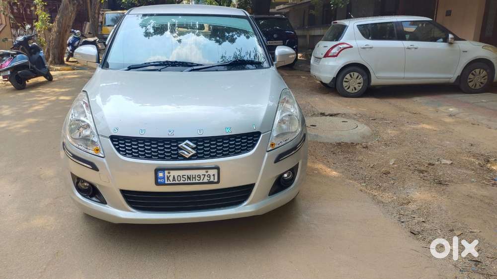 Maruti Suzuki Swift Vdi, 2012, Diesel