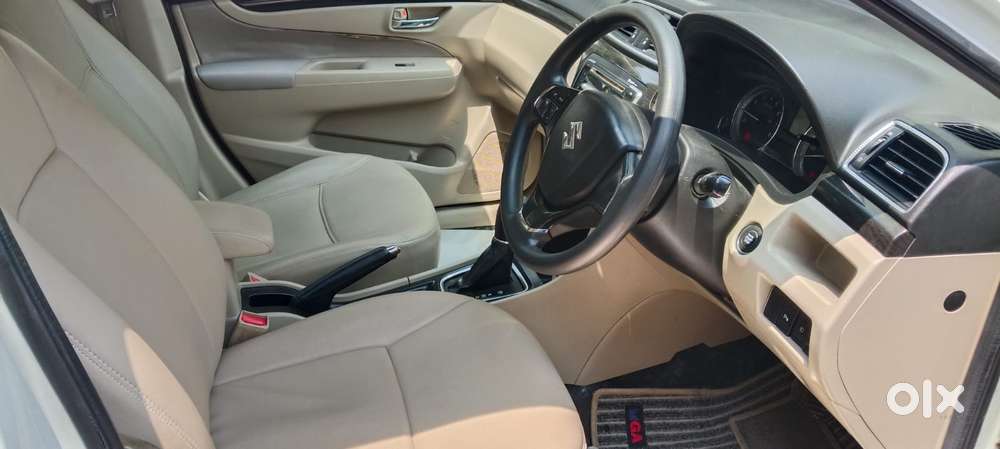 Maruti Suzuki Ciaz 2014-2017 At Zxi, 2015, Petrol