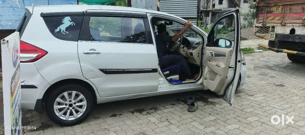 Maruti Suzuki Ertiga 2014