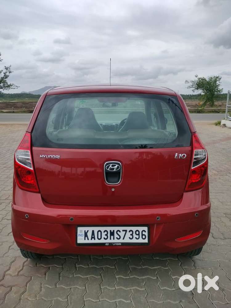 Hyundai I10 Era 1.1 Lpg, 2013, Petrol