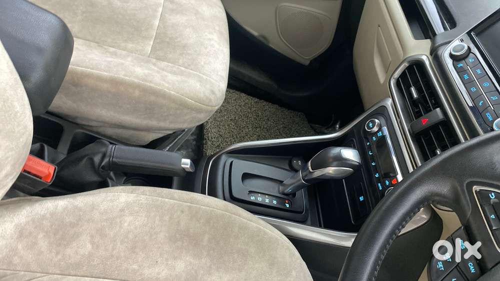Ford Ecosport 1.5 Petrol Titanium Plus At, 2021, Petrol