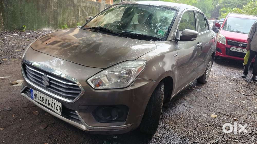 Maruti Suzuki Dzire 1.2 Vxi, 2017, Petrol