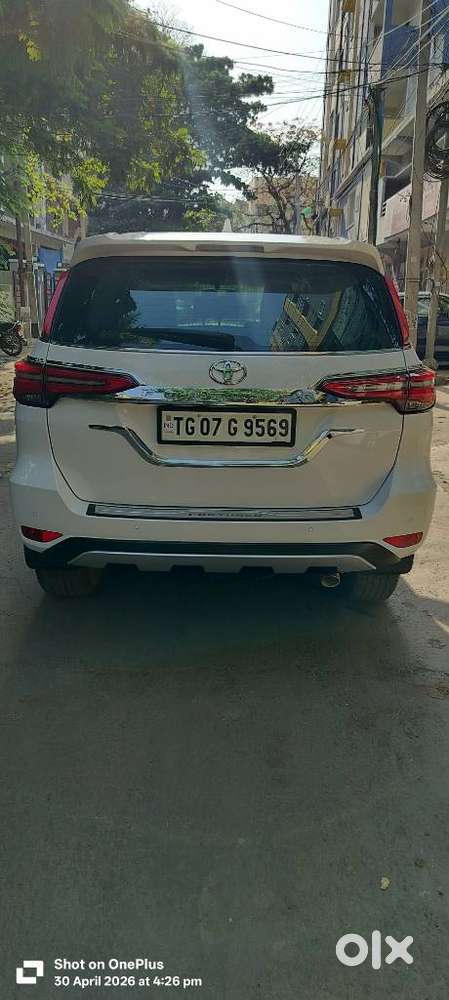 Toyota Fortuner 4x2 Mt 2.8 Diesel, 2024, Diesel