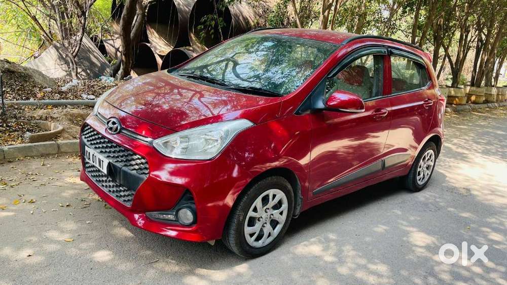 Hyundai Grand I10, 2019