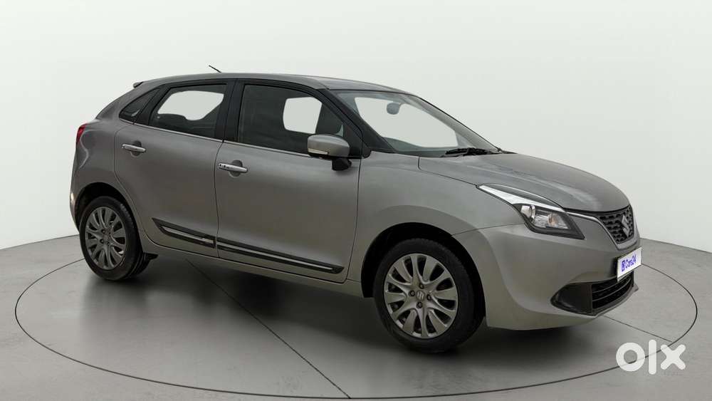 Maruti Suzuki Baleno 1.2 Alpha, 2016, Petrol