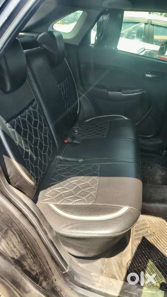 Maruti Baleno 1.2 2017