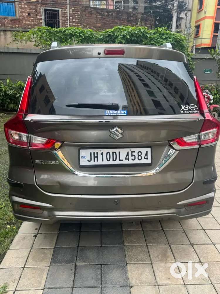 Maruti Suzuki Ertiga Zxi(o)petrol/cng 2024
