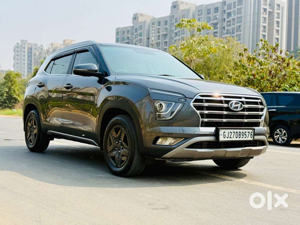 Hyundai Creta 1.5 S Diesel, 2020, Diesel
