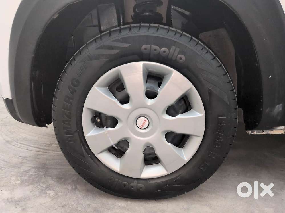 Renault Kwid 1.0 Rxt, 2015, Petrol