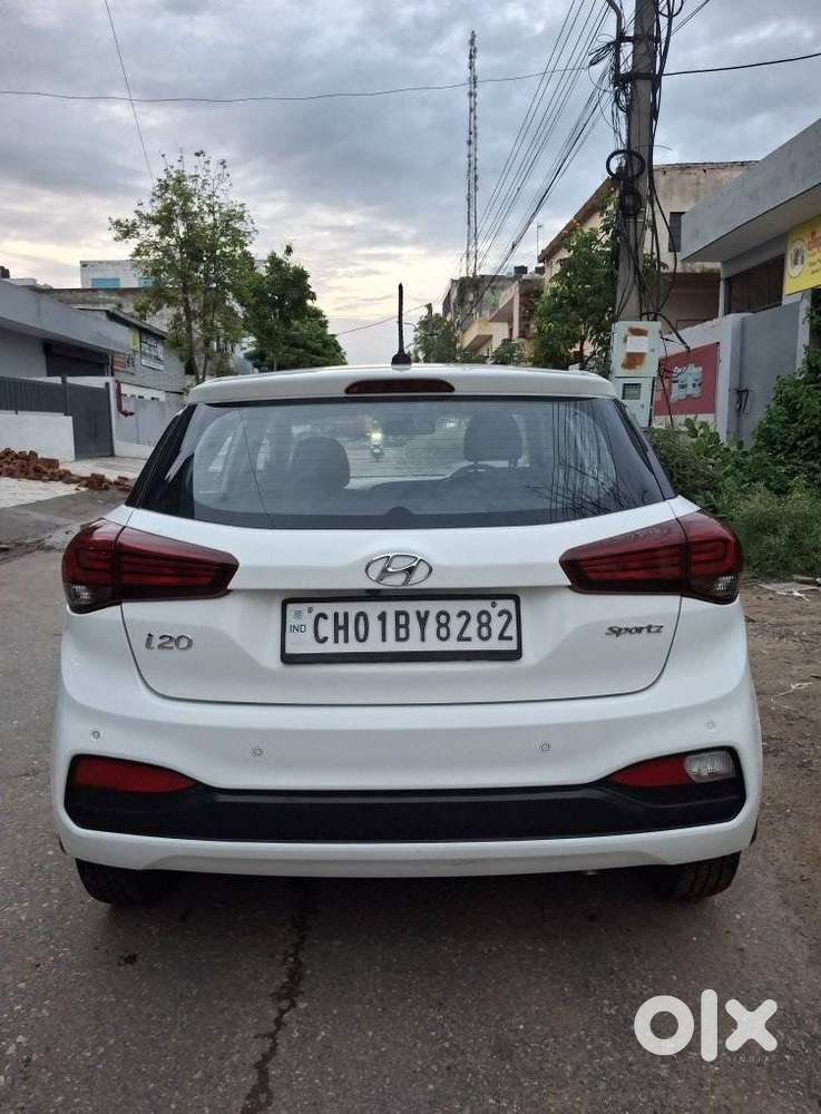 Hyundai Elite I20 [ ] 1.4 Sportz Crdi, 2019, Diesel