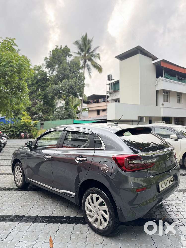 Maruti Suzuki Baleno 1.2 Zeta Shvs, 2024, Petrol