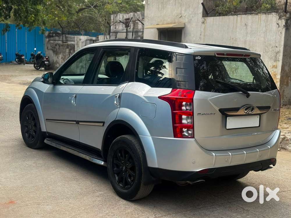 Mahindra Xuv500 W10 2wd, 2018, Diesel