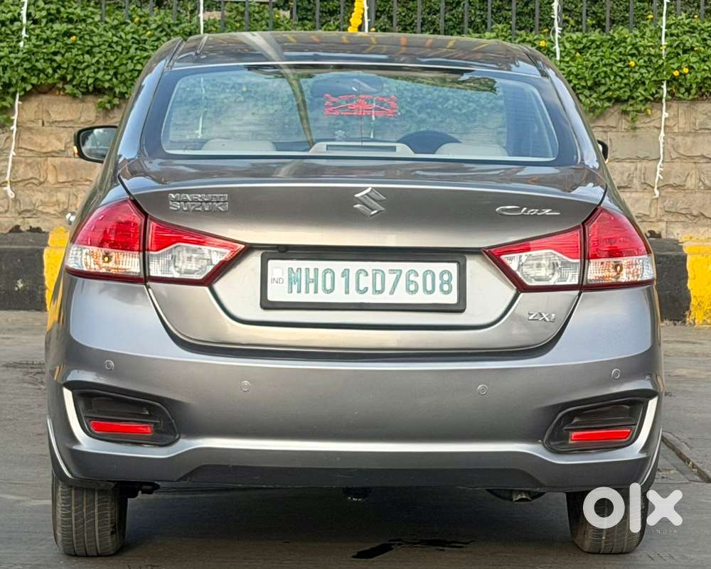 Maruti Suzuki Ciaz Zxi, 2016, Petrol
