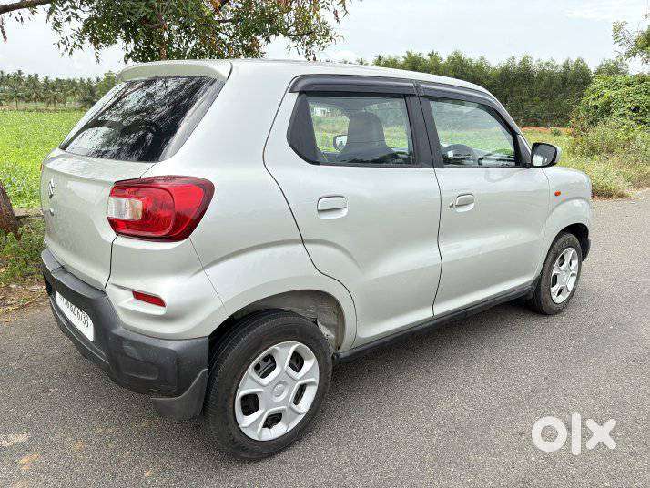 Maruti Suzuki S-presso Vxi Plus, 2020, Petrol