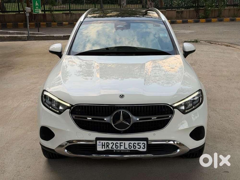 Mercedes-benz Glc 300 4 Matic, 2024, Petrol