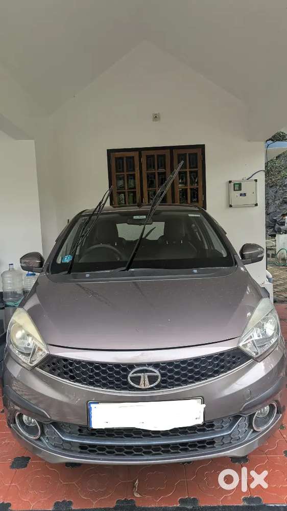 Tata Tiago Xz 2016, Fancy Number 400, Excellent Condition.
