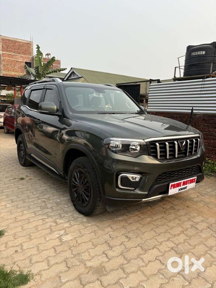Mahindra Scorpio N