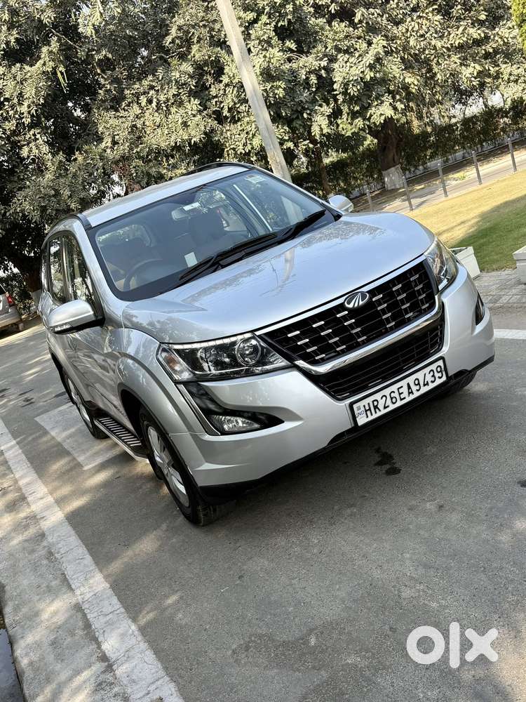 Mahindra Xuv500 W7, 2019, Diesel
