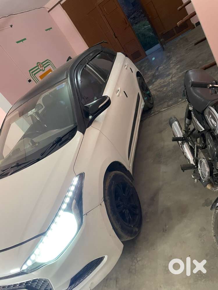 Hyundai I20 2nd 2015 Petrol
