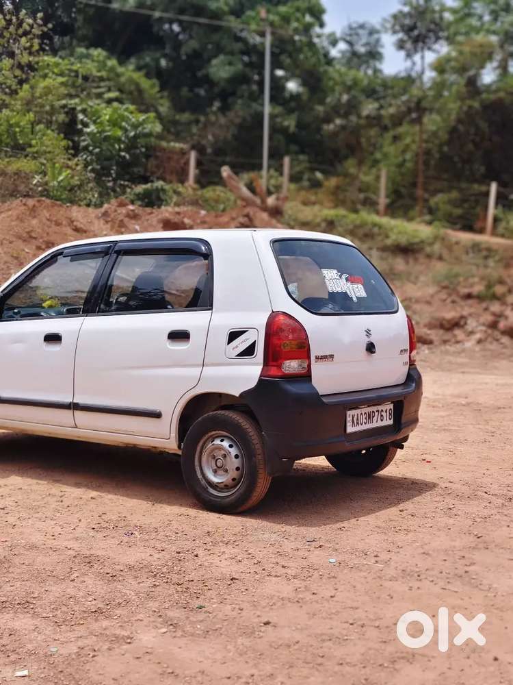 Maruti Suzuki Alto Lxi 2011 Petrol Manual