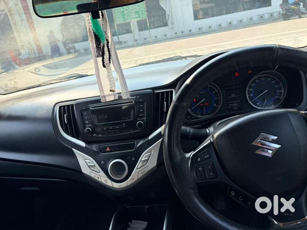 Maruti Suzuki Baleno 2017 Petrol Good Condition
