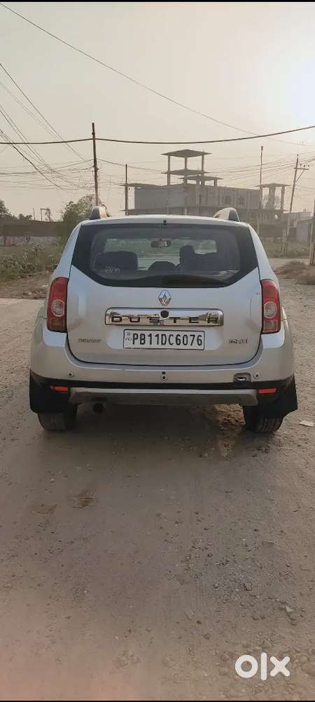 Duster 2013 Model All Parts And Paint Original