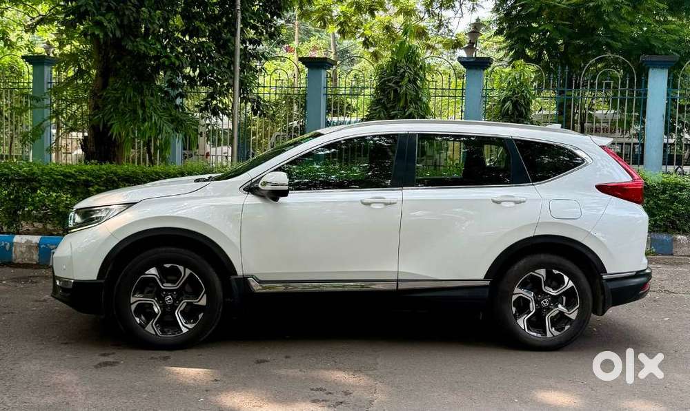 Honda Cr-v Diesel 4wd, 2018, Diesel