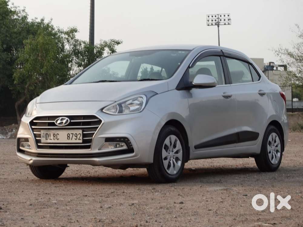 Hyundai Xcent S 1.2, 2017, Petrol