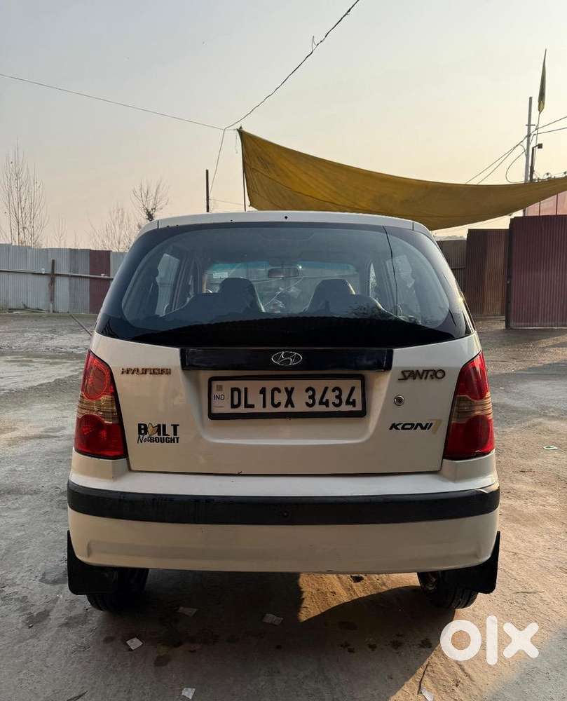 Hyundai Car 2013 Petrol