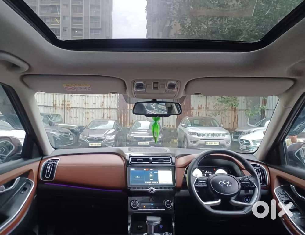 Hyundai Alcazar 1.5 Signature (o) Diesel At 6 Str, 2022, Diesel