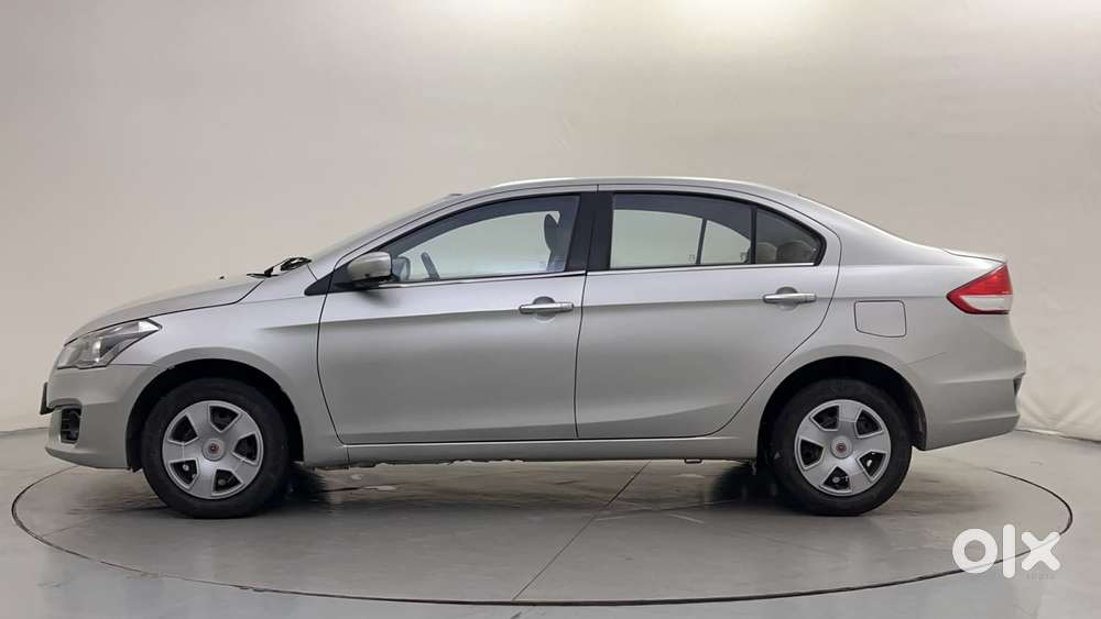 Maruti Suzuki Ciaz 1.4 At Delta, 2017, Petrol