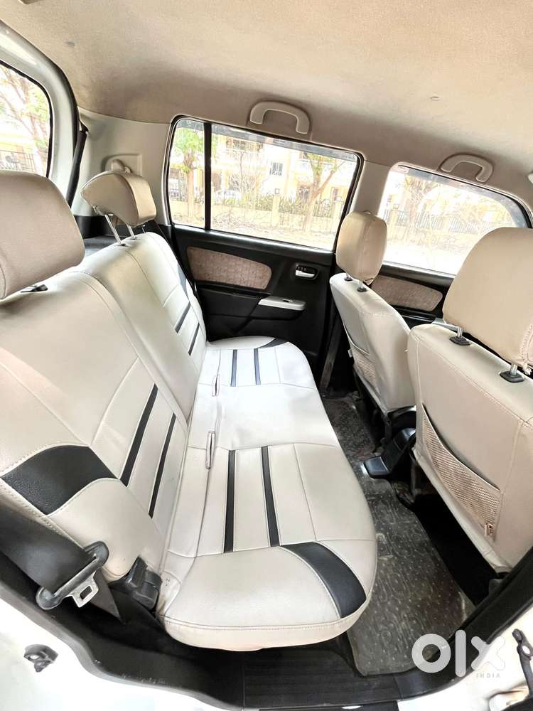 Maruti Suzuki Wagon R Vxi, 2016, Petrol