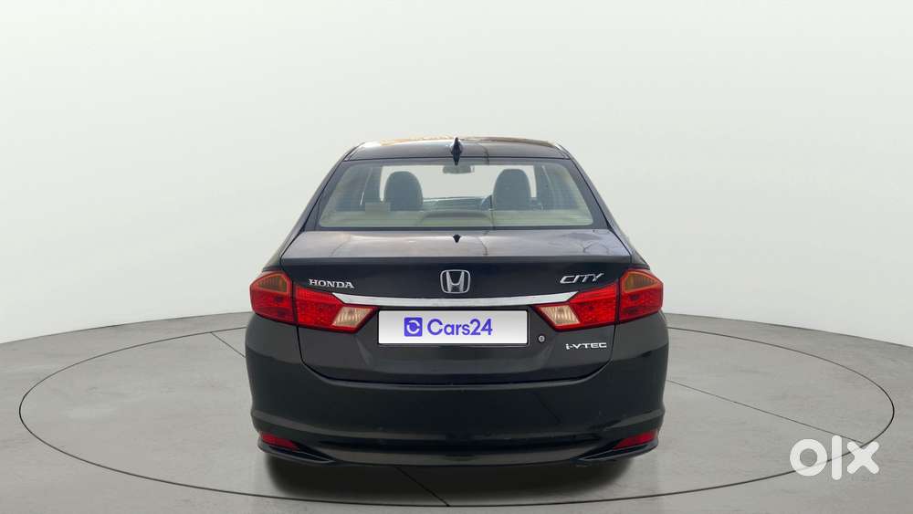 Honda City 2015-2017 I Vtec Sv, 2016, Petrol
