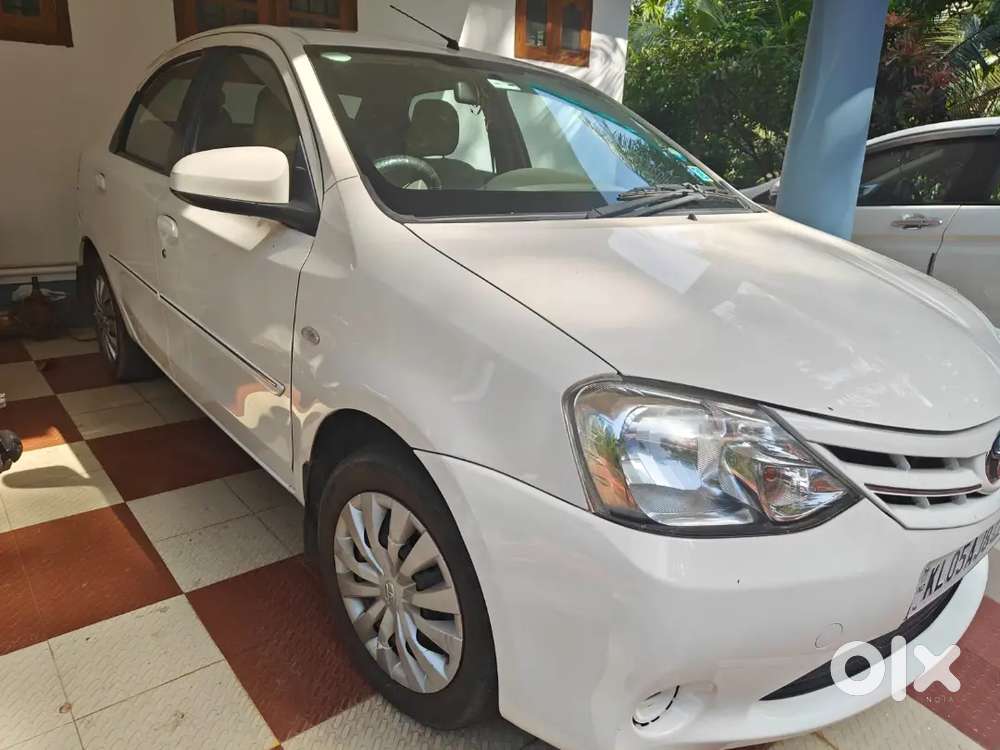 Toyota Etios Diesel Manual 2014