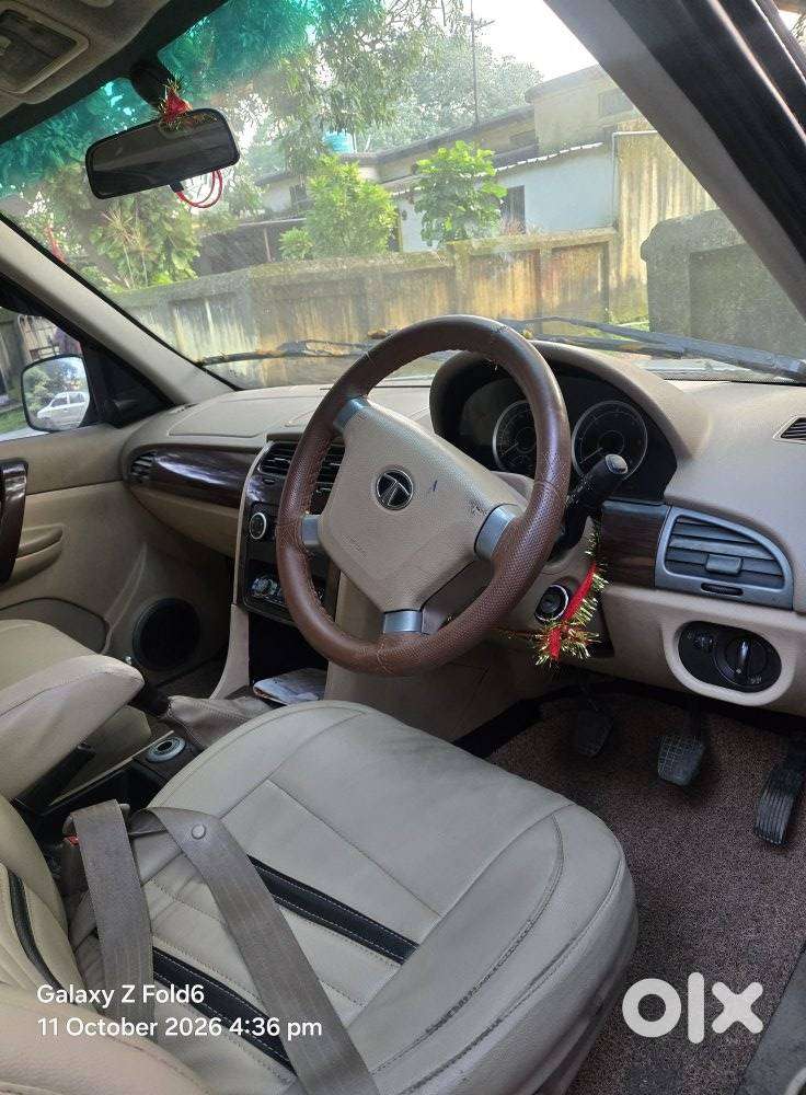 Tata Safari Storme Vx 4wd, 2014, Diesel
