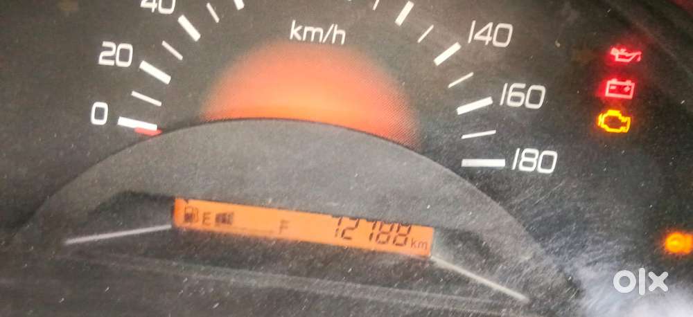 Maruti Suzuki Wagon R Vxi Bs Iv, 2016, Petrol