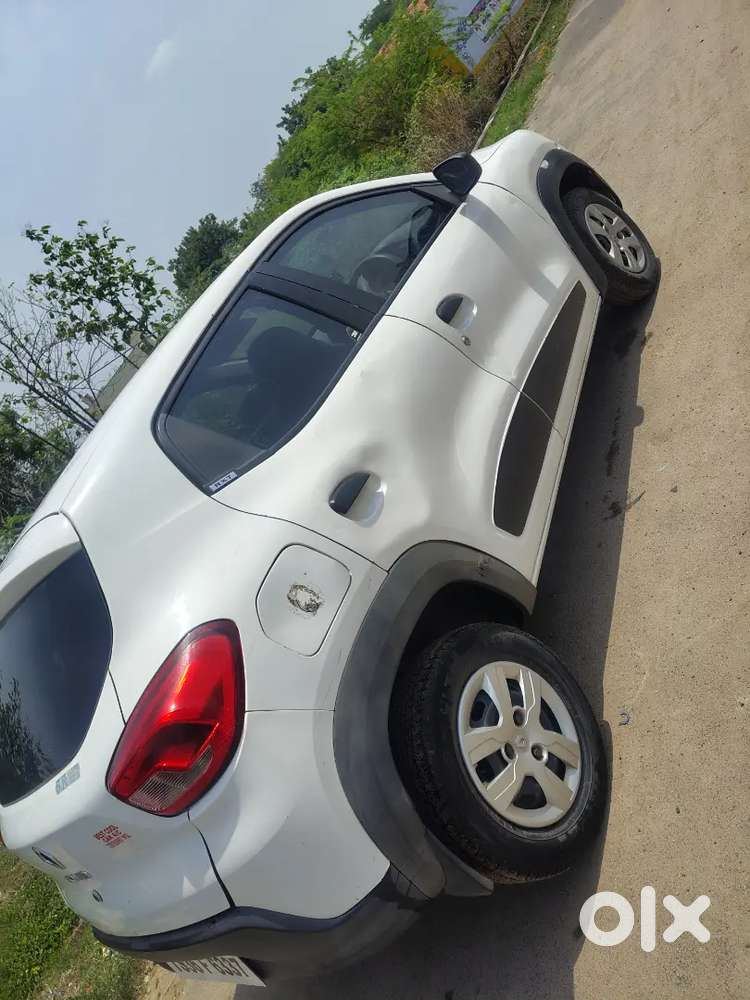 Renault Kwid Rxt 2016 Petrol Manual