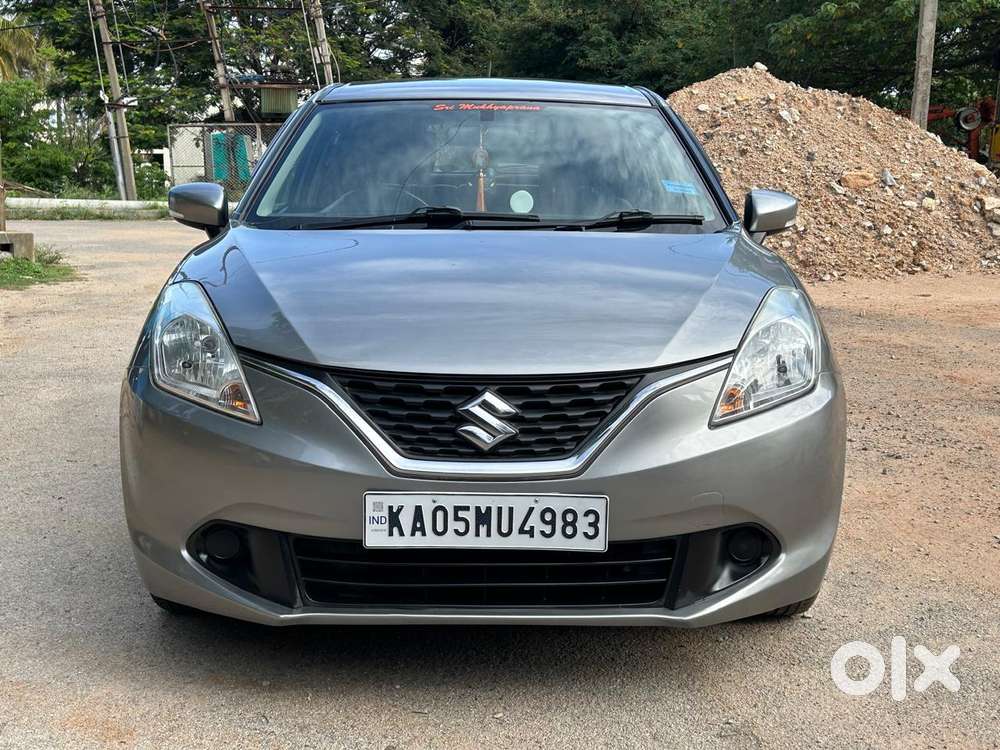 Maruti Suzuki Baleno 1.3 Delta, 2016, Petrol