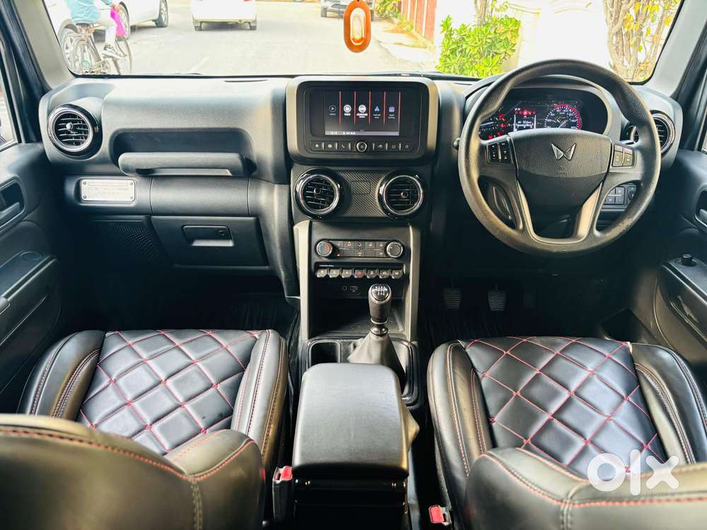 Mahindra Thar Lx Hard Top Diesel Mt Rwd, 2023, Diesel