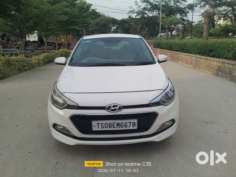 Hyundai I20 Asta Option 1.2, 2015, Diesel