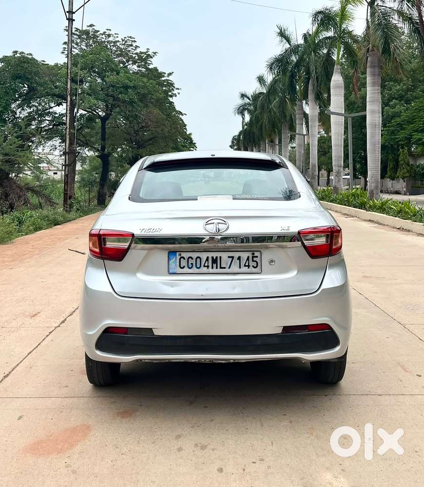 Tata Tigor Xe, 2018, Petrol