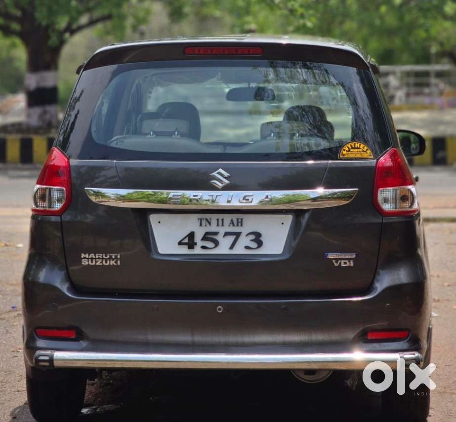 Maruti Suzuki Ertiga Shvs Vdi, 2018, Diesel