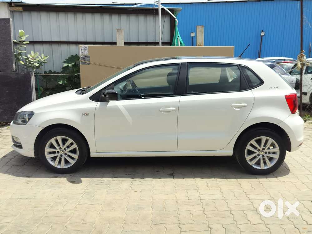 Volkswagen Polo Gt Tsi Sport Edition, 2015, Petrol