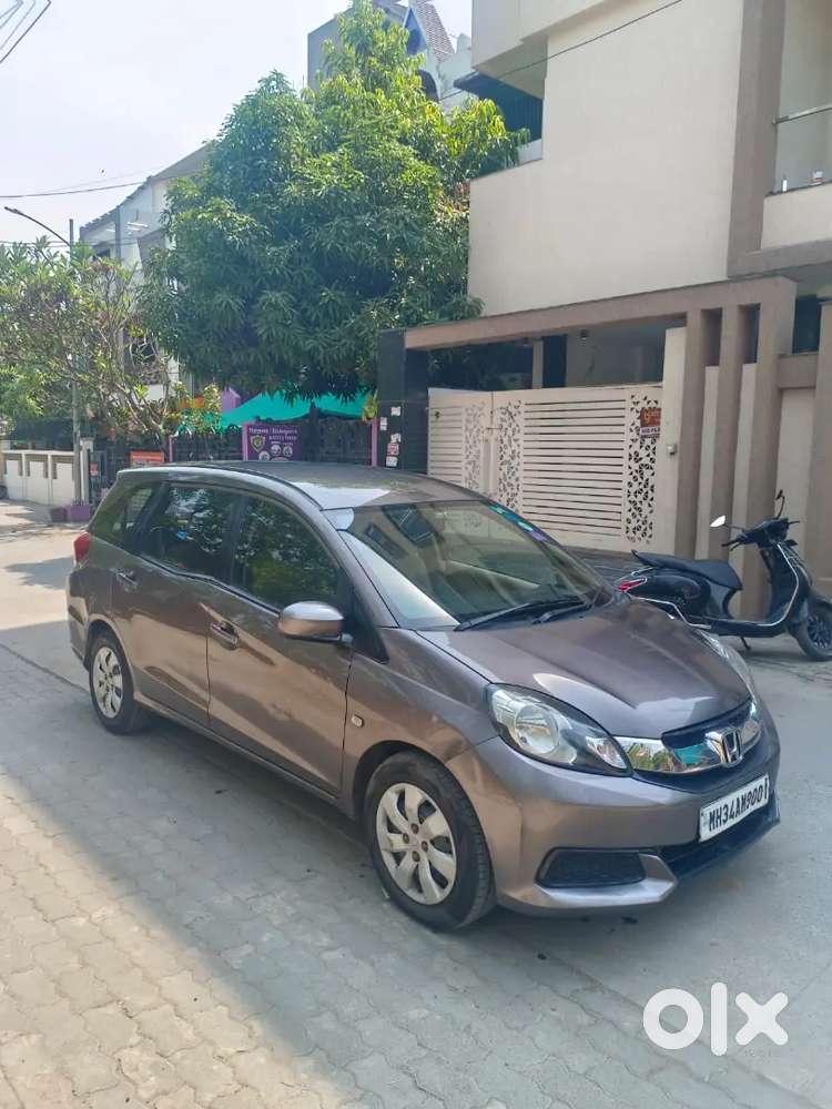 Honda Mobilio Diesel 2014