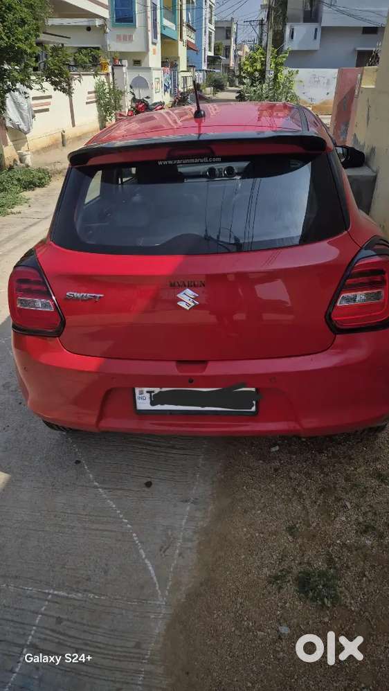 Maruti Suzuki Swift Vxi 2024