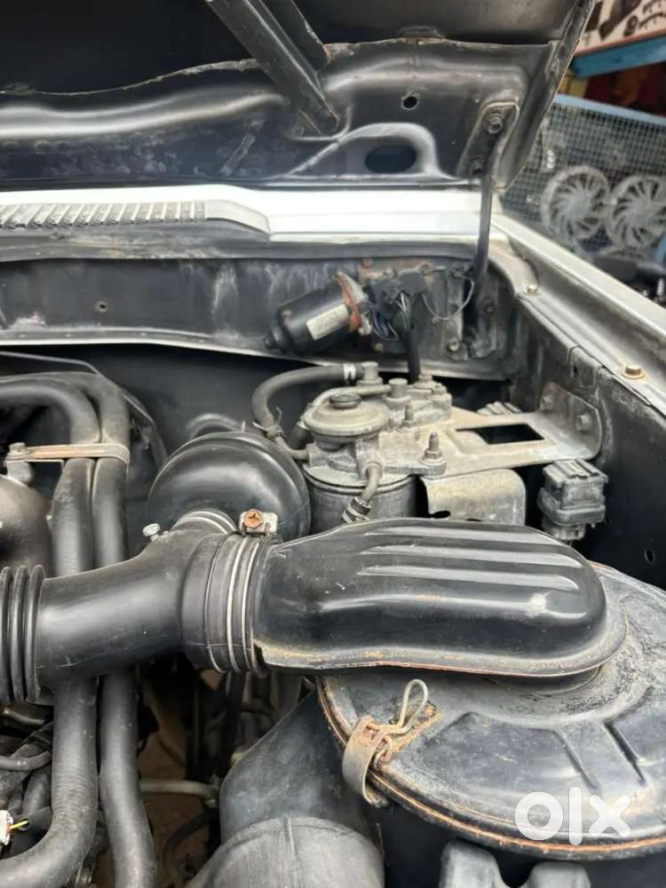 Toyota Qualis 2003 Diesel Good Condition, With Ac Chilling