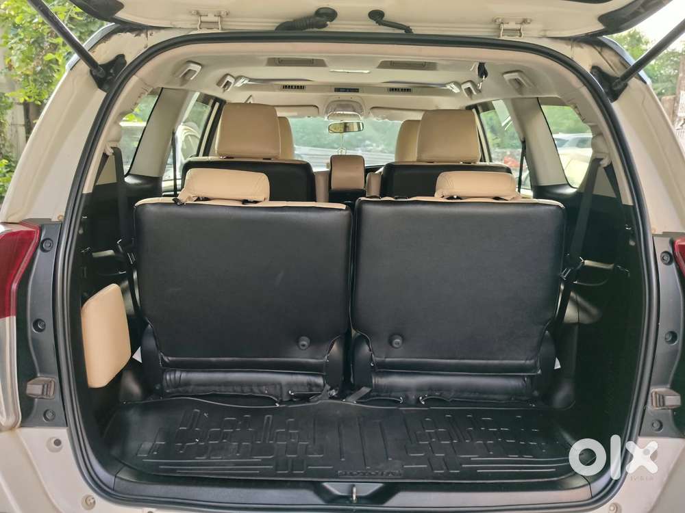 Toyota Innova Crysta 2.4 V, 2020, Diesel