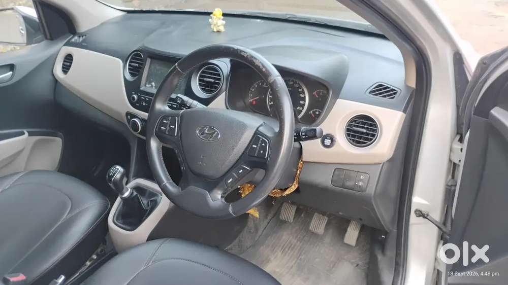 Hyundai Grand I10 2018