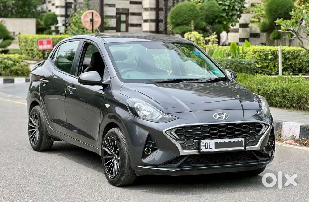Hyundai Aura 1.2 S Cng, 2021, Cng & Hybrids